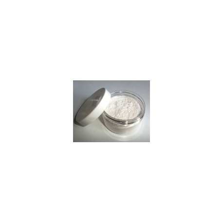 Nacres blanches - mica de synthèse 100g