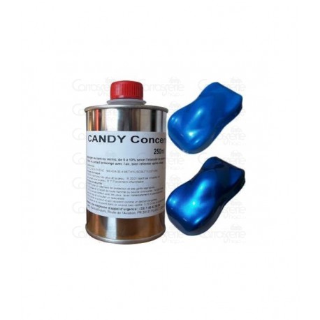 Candy concentré 250 ml - orange