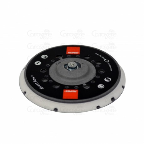 BOX 5pcs-Ø 150mm PAD VELCRO MULTIHOLE M8 HARD-H 12mm 