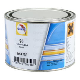 Peinture Glasurit® Ligne 90 ocre 0.5L