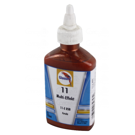 Multieffets Glasurit® 11-E 850 corail nacré 125ml