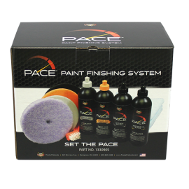 Kit de lustrage PACE- Prix promo !
