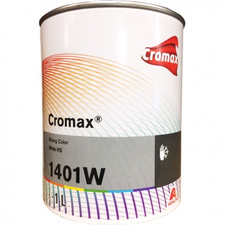 1401W Cromax® Mixing Color Weiss HS 1L