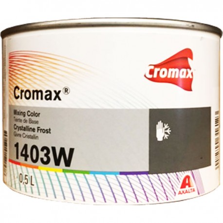1403W Cromax® Mixing Color Crystalline Frost 0.5L