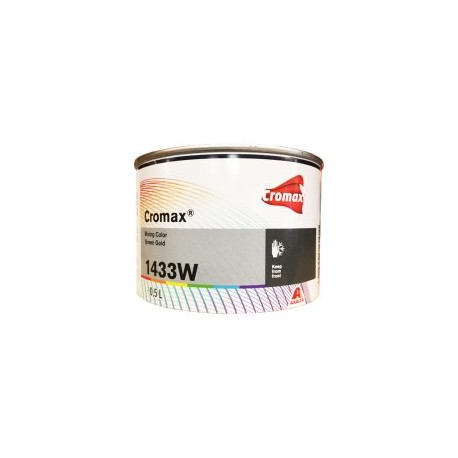 1433W Cromax® Mixing Color or vert 0.5L