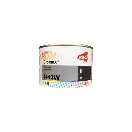 1443W Cromax® Mixing Color jaune vif 0.5L