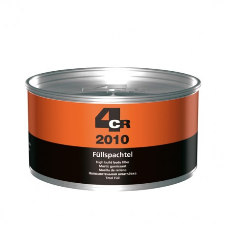 4CR Füllspachtel Grau 1kg