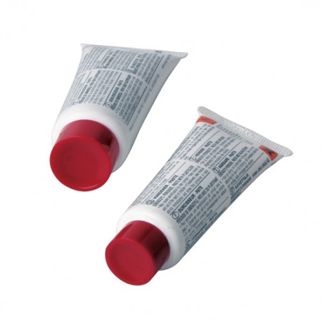 4CR Tube de durcisseur rouge 25g