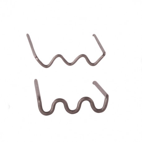 4CR PRT Clip Welle klein 0.6mm