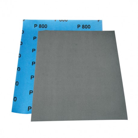 4CR Schleifpapier wasserfest 230 x 280mm P1500