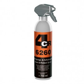 4CR Spray de nettoyage et de protection 750ml