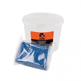 4CR Reinigungsknete BLau 200g