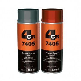 4CR Profi Primer Spray Grau 400ml