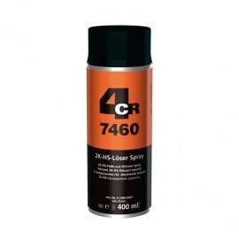 4CR Diluant 2K HS de raccord spray 400ml