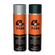 4CR Apprêt Spray gris clair 500ml