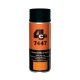 4CR Peinture plastique spray noir 400ml