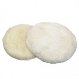 4CR Disque de polissage 150mm peau de mouton
