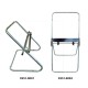 4CR Putzrollenhalter Standard 87 x 45 x 49cm