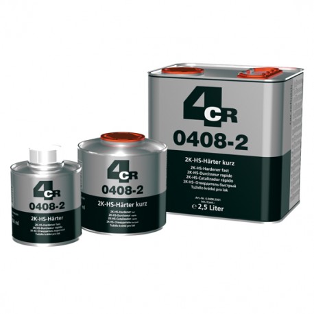 4CR Durcisseur HS bas COV lent 2.5L