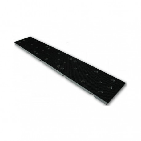 Patin multi-trous pour ponceuse orbitale RUPES 