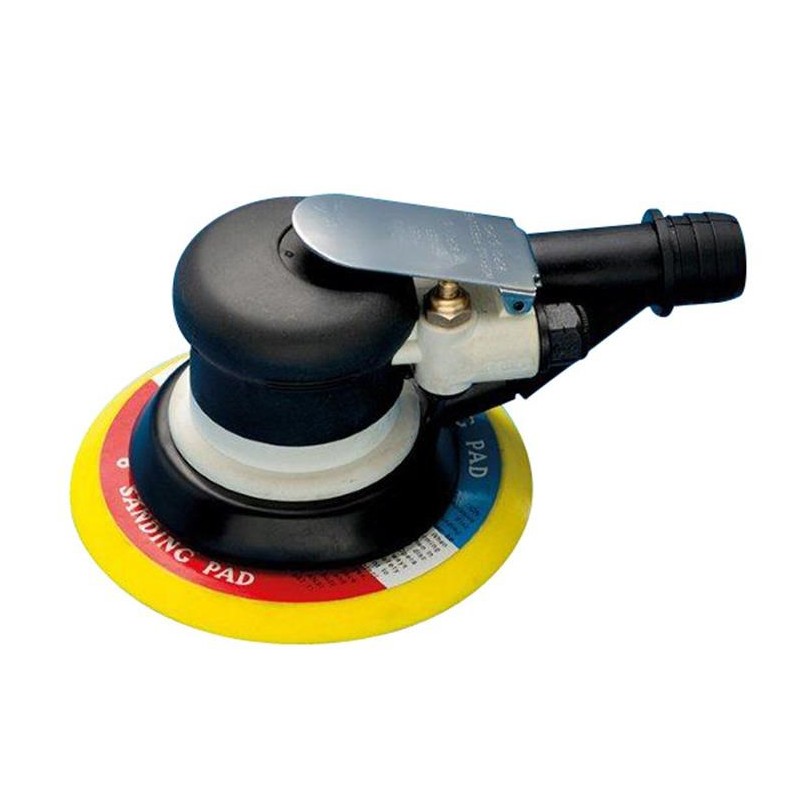 Ponceuse orbitale avec extraction Ø5mm - Carrosserie-Shop.ch SA