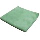 Microfibre 40 x 40cm vert - 10 pièces