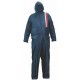 Lackieranzug aus Nylon - Blau - Grösse M
