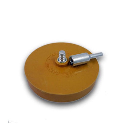 Gummi Folienradierer