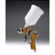 Pistolet HVLP buse de 1.4mm