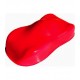 Peinture fluorescente auto 1l rouge RAL3024