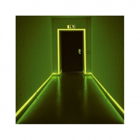 2K-photolumineszenter Polyurethan-Lack 1.3l Grün