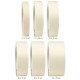 Bande à masquer MSK 6280 (100°C) 19mmx50m carton de 48 pièces