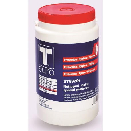 Savon pour les mains spécial peinture bidon de 3 lt