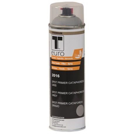 TEP2016 Kataphorese Spray Grau 500ml