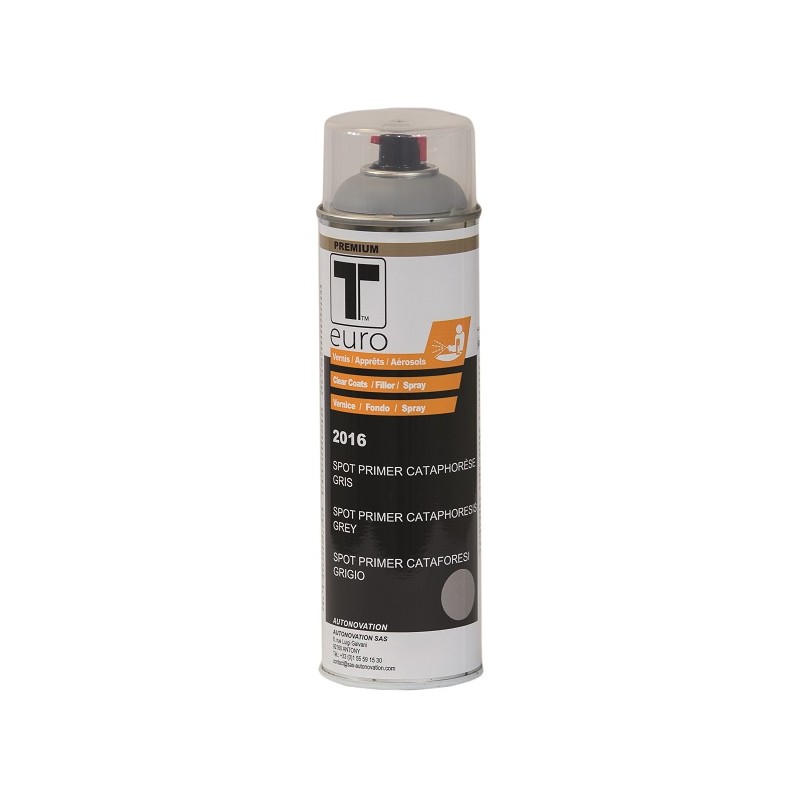 TEP2016 Kataphorese Spray Grau 500ml -  SA