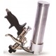 Pistolet à cartouche pneumatique