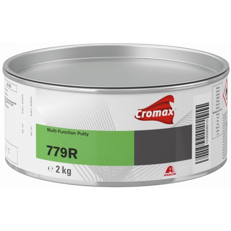 779R Cromax® Polyester Mehrzweckspachtel weiss 2kg