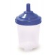 Einweg Fliessbecher 325ml 125µ - Schachtel à 72 Stück