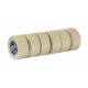 Abdeckklebeband T-EURO 38mmx50m - 24 Stück
