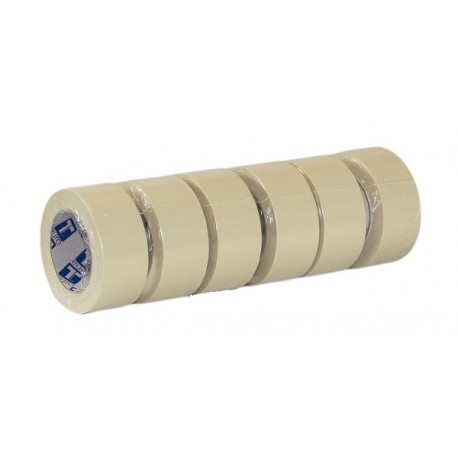 Abdeckklebeband T-EURO 38mmx50m - 24 Stück