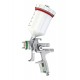 Pistolet SATAjet® 5000 B HVLP WSB avec buse 1.3 et godets jetables RPS 0.3 l / 0.6 l / 0.9 l avec raccord tournant