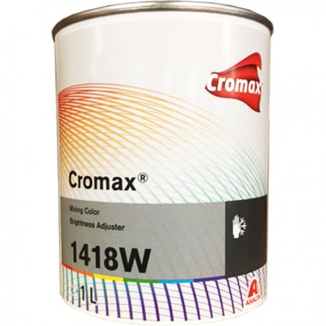 1418W Additif ajusteur de teinte Cromax® Mixing Color 1L
