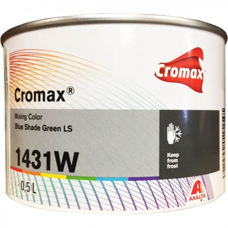 1431WCromax® Mixing Color Grün mit Blauton 0.5L