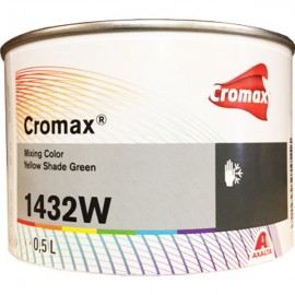 1432W Cromax® Mixing Color Grün mit Gelbton 0.5L