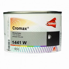 1441W Cromax® Mixing Color jaune opaque 0.5L