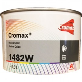 1482W Cromax® Mixing Color jaune oxyde 0.5L