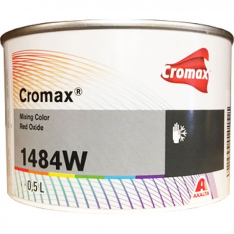 1484W Cromax® Mixing Color rouge oxyde 0.5L