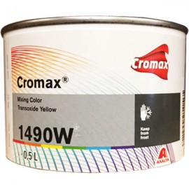 1490W Cromax® Mixing Color jaune transoxyde 0.5L