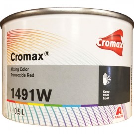 1491W Cromax® Mixing Color rouge transoxyde 0.5L