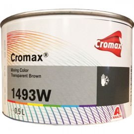 1493W Cromax® Mixing Color Transparentes Braun 0.5L
